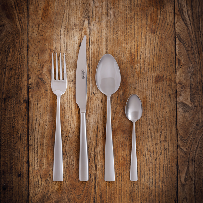 Time 18/10 Dessert Fork
