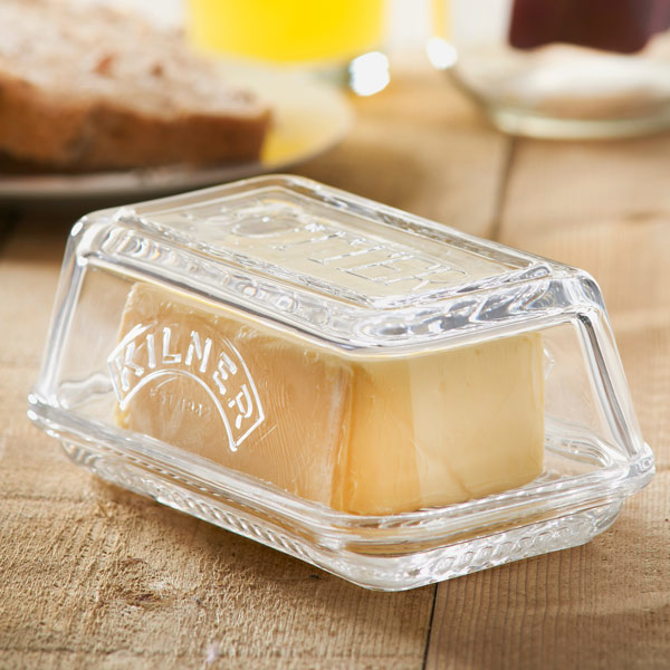 Kilner Butter Churning Set