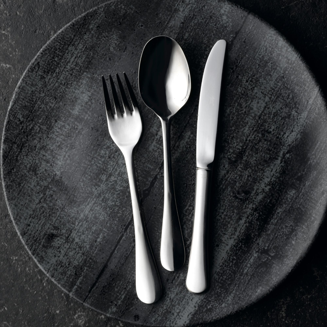 Lvis 18/10 Cutlery Steak/Pizza Knives