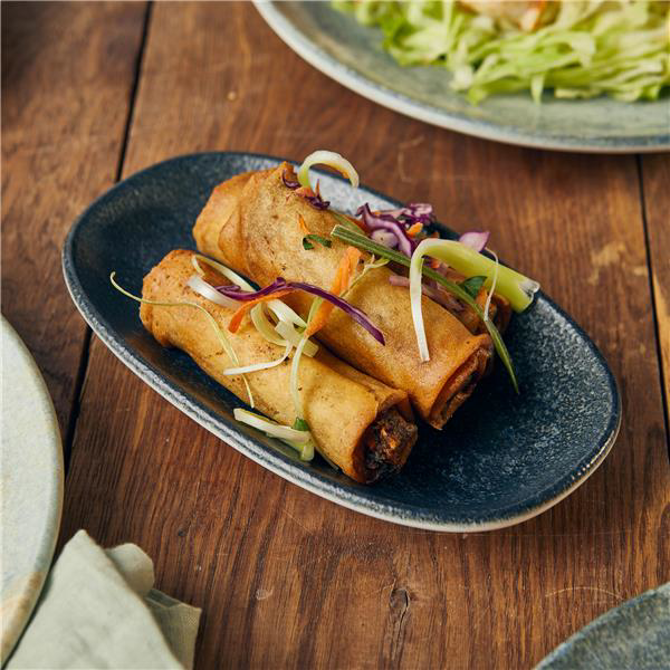 Vega Gourmet Oval Plate 19 x 11cm