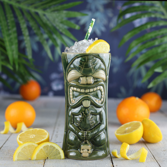 No.24 Tiki HULA 18.5oz / 550ml
