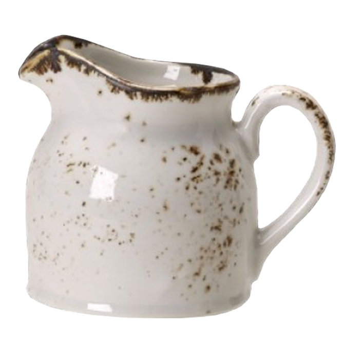 Steelite Craft Club Jug White 5oz / 140ml