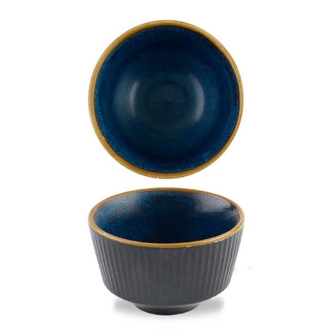 Nourish Tokyo Blue Kochi Dip Pot 4oz / 110ml