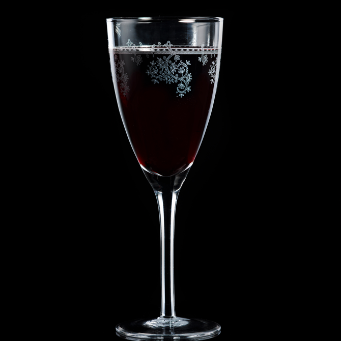 Fleur Red Wine Glasses 13oz / 370ml