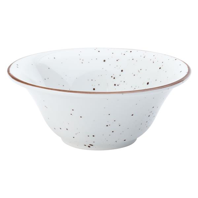 Rustik Dots Bowl 6.75inch / 17cm