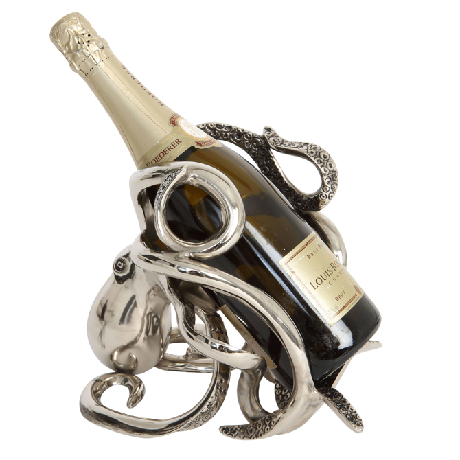 Octopus Wine Bottle Holder