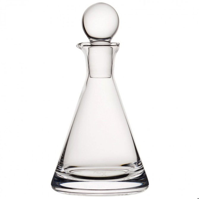 Nude Oil & Vinegar Bottle with Stopper 5.25oz / 150ml