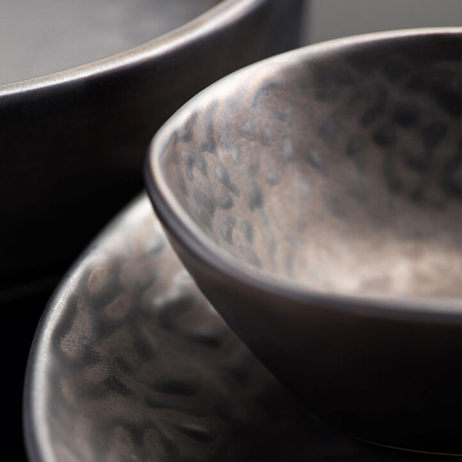 Midas Pewter Plate 7.5inch / 19cm