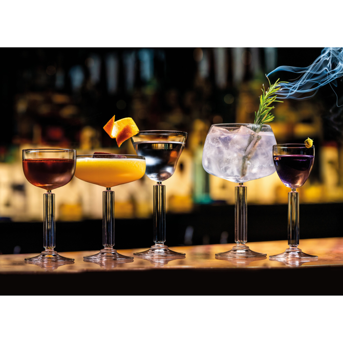 Modern America Wine & Cocktail Glasses 7.5oz / 220ml