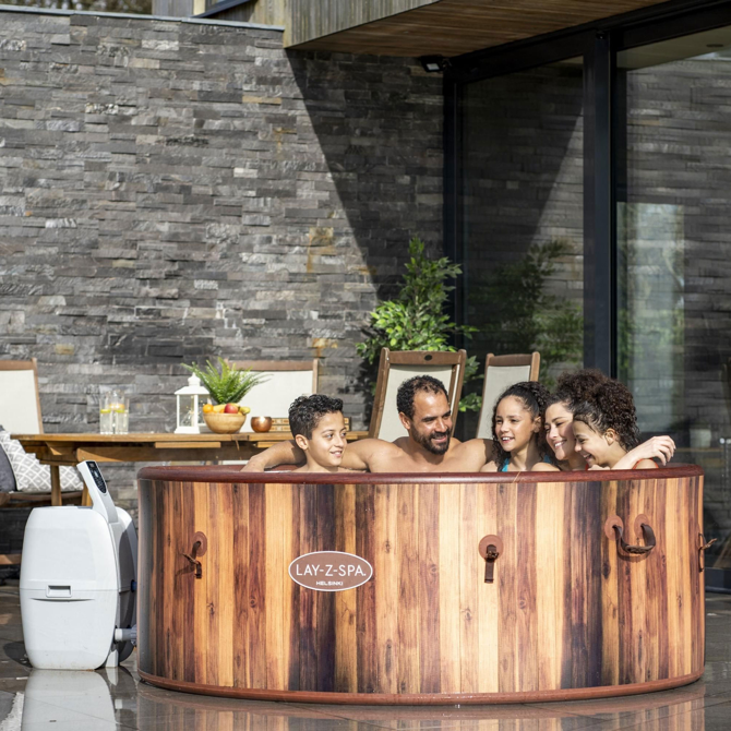 Lay Z Spa Helsinki Airjet Hot Tub