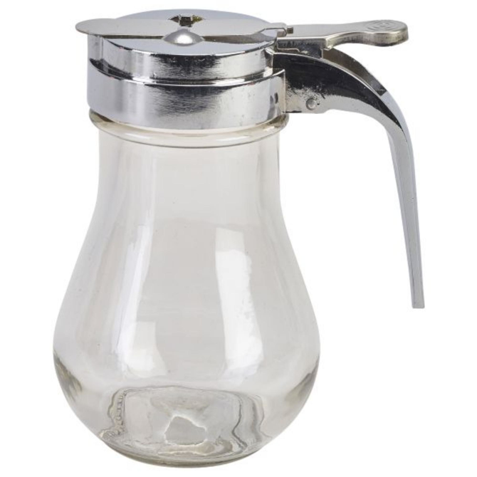 Glass Honey/Syrup Pourer 6oz / 175ml