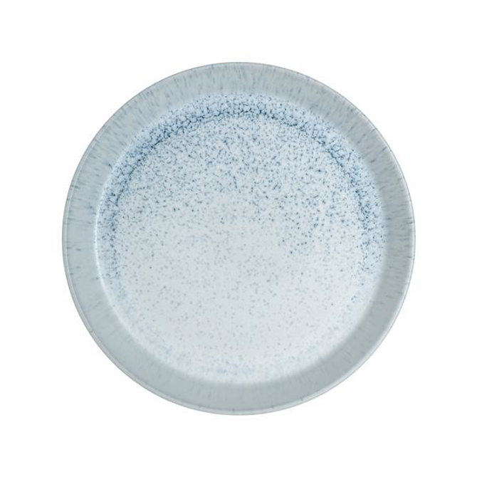 Kiln Blue Small Plate 6.7inch / 17cm