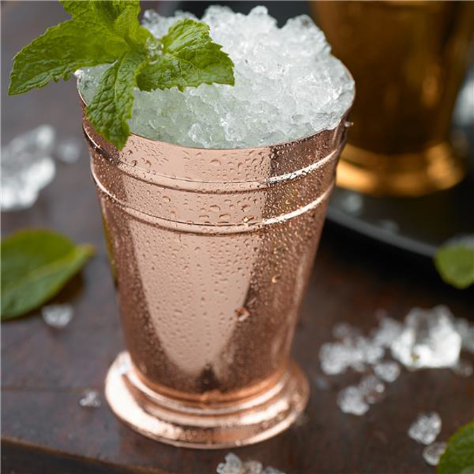 Barfly Julep Cup Copper Plated 13.5oz / 383.5ml
