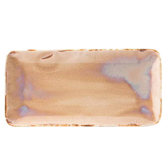 Murra Blush Rectangular Platter 30 x 14cm
