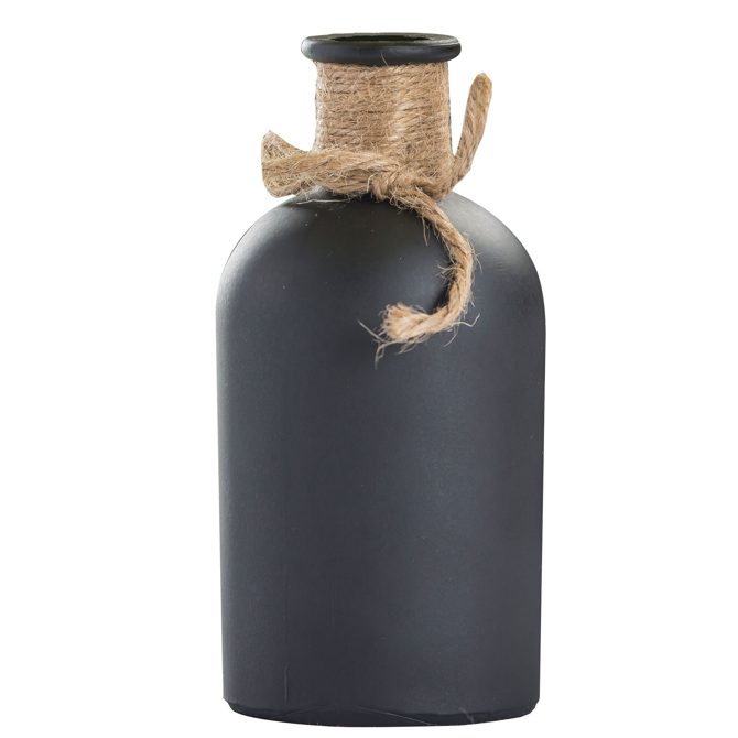 Round Chalkboard Vase