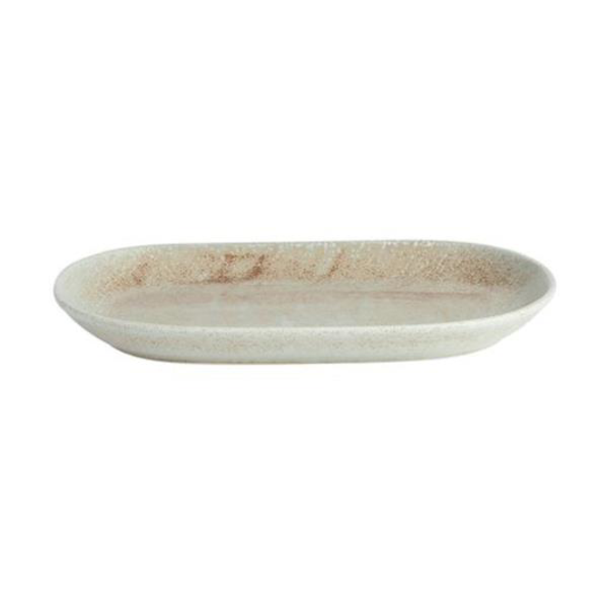 Tundra Oval Platter 28 x 18cm