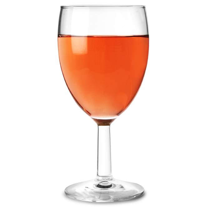 Savoie Wine Glasses 6.7oz LCE at 125ml