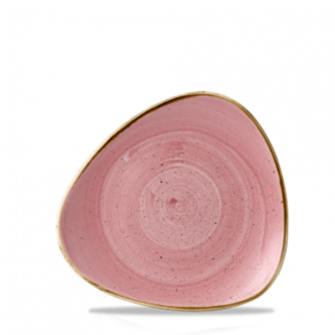 Stonecast Petal Pink Lotus Plate 9inch