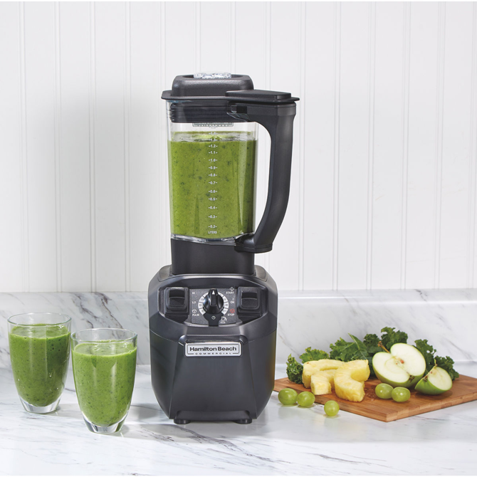 Hamilton Beach 2.4Hp Tango Blender With Co-Polyester Container