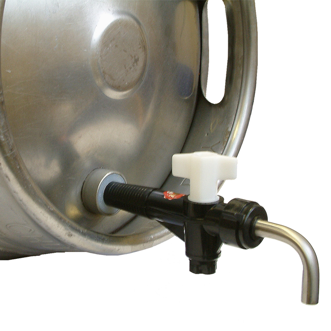 Abbot Cask Single Tap 'L' Thread