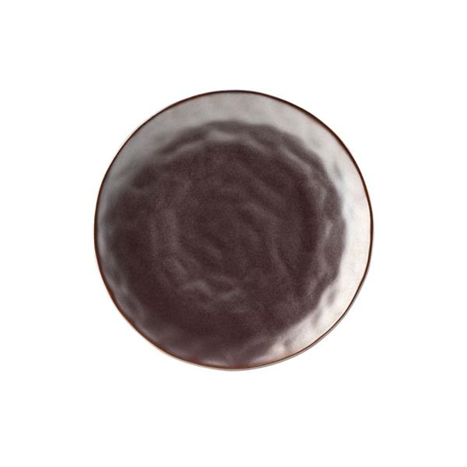 Apollo Bronze Plate 10inch / 25.5cm