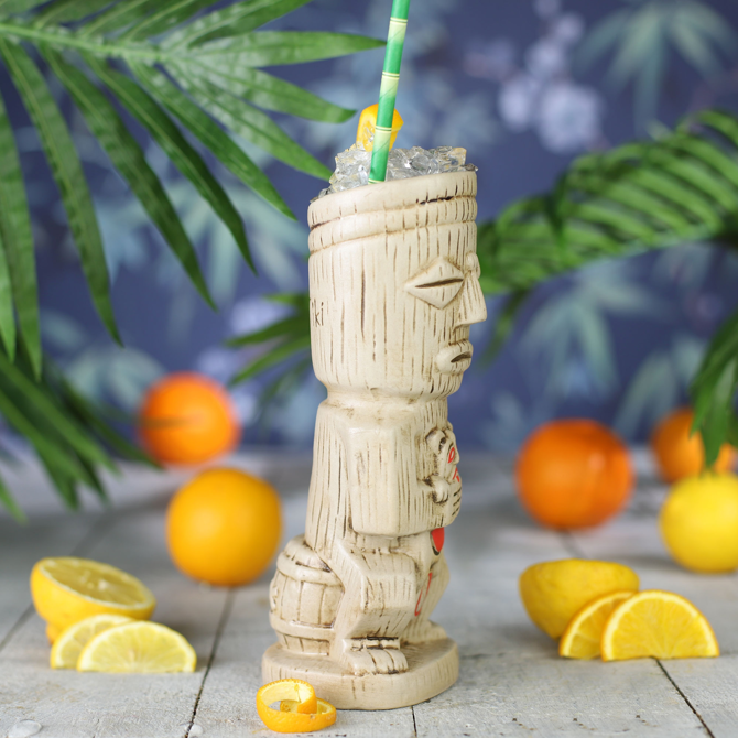 No.24 Tiki SHAMEFUL 13oz / 380ml