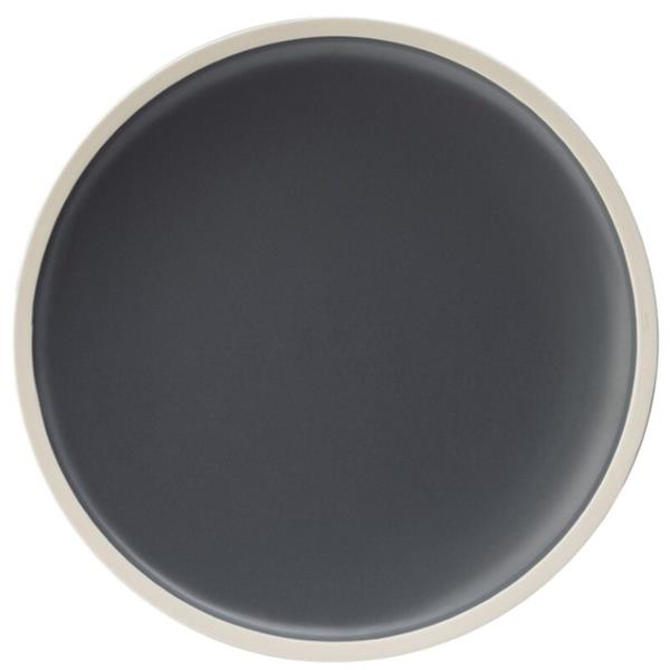 Forma Charcoal Plate 10.5inch / 26.5cm
