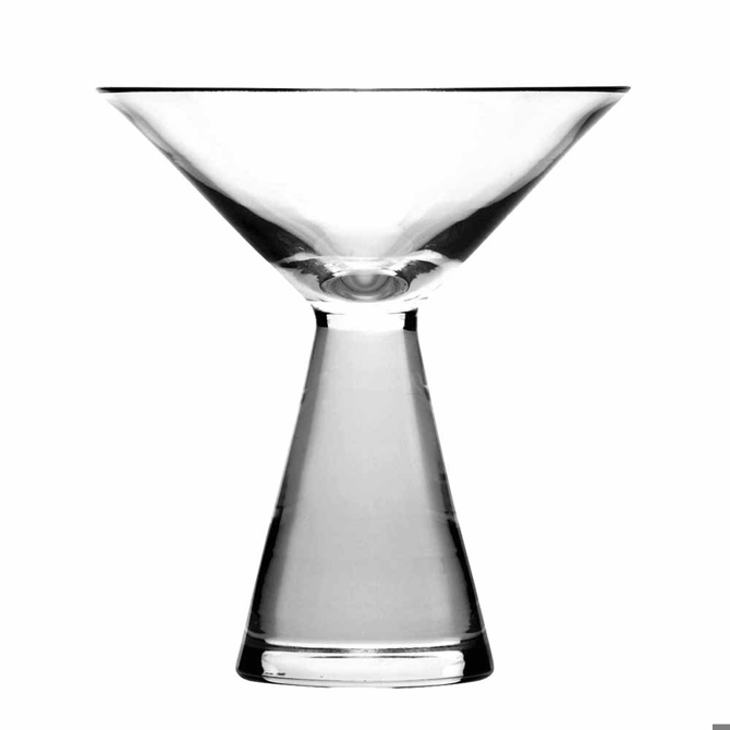 Urban Bar Classic Mini Martini Glasses 1.4oz / 40ml