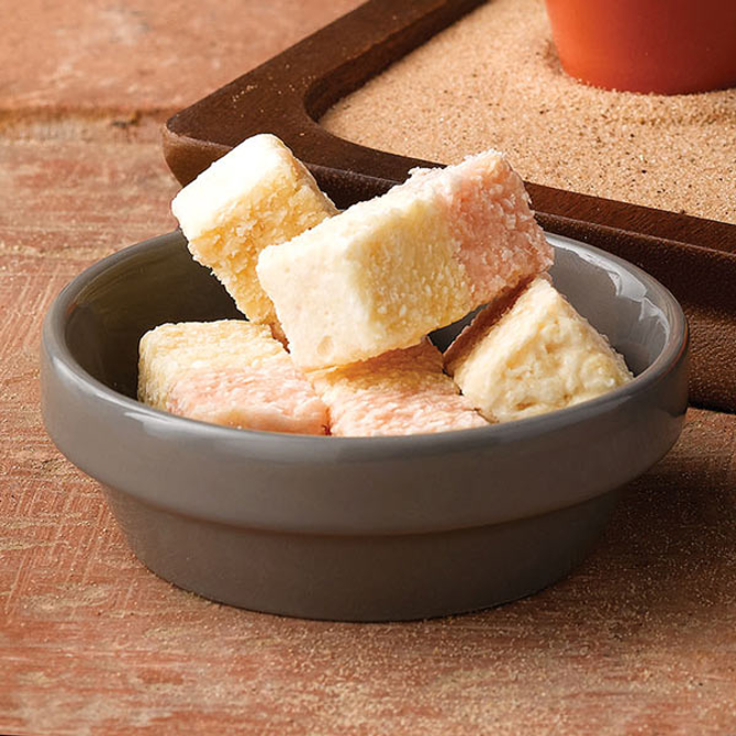 Churchill Bit On The Side Plant Pot Dip Dish Pebble 5oz / 140ml
