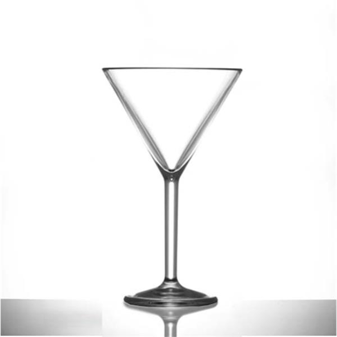 Elite Premium Clear Martini 9oz / 266ml