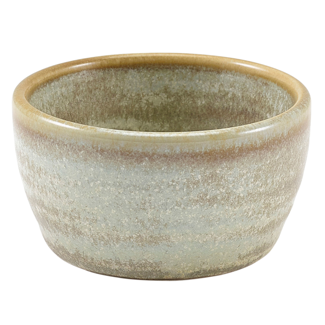 Terra Porcelain Ramekins Matt Grey 2.5oz / 70ml