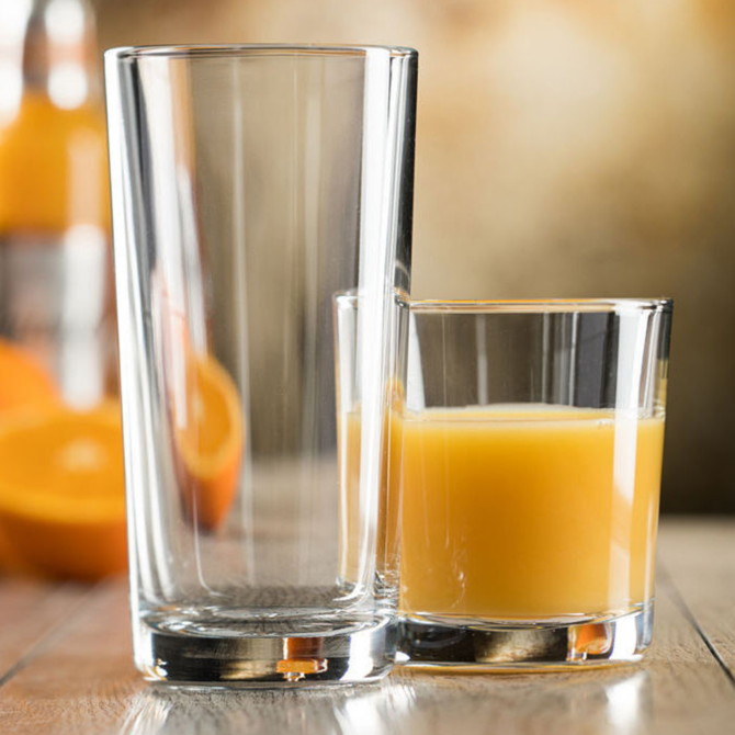 Alanya Juice Tumblers 6.5oz / 190ml