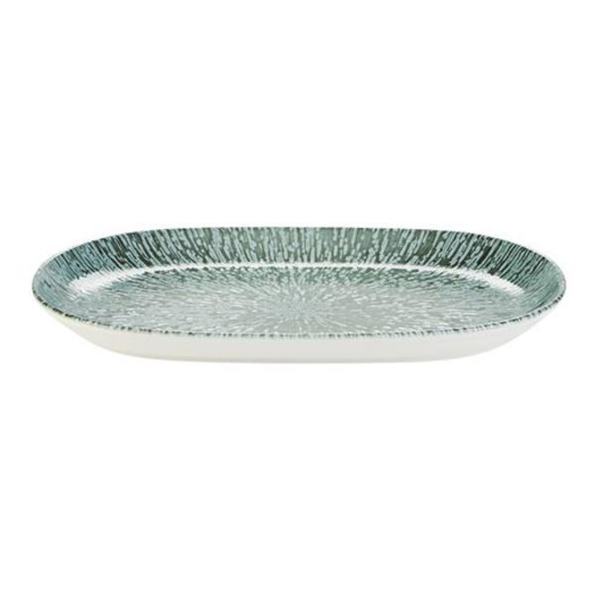 Stellar Oval Platter 33 x 21cm