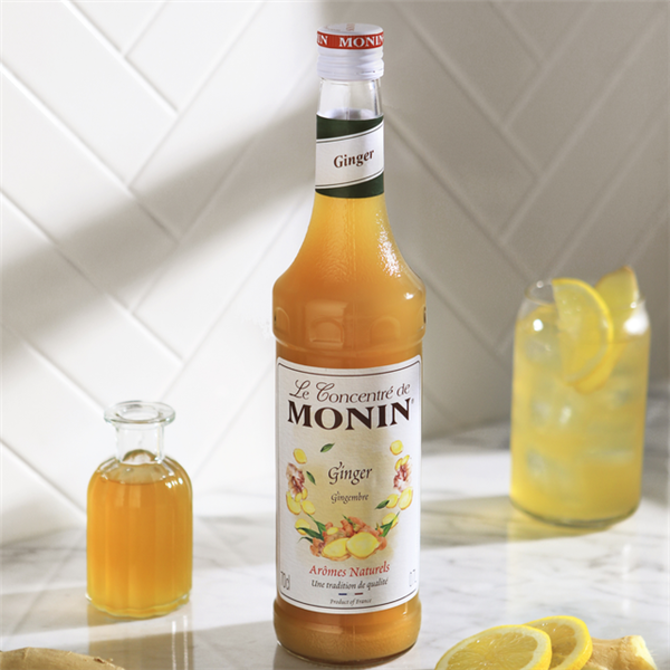 Monin Ginger Concentrate 70cl