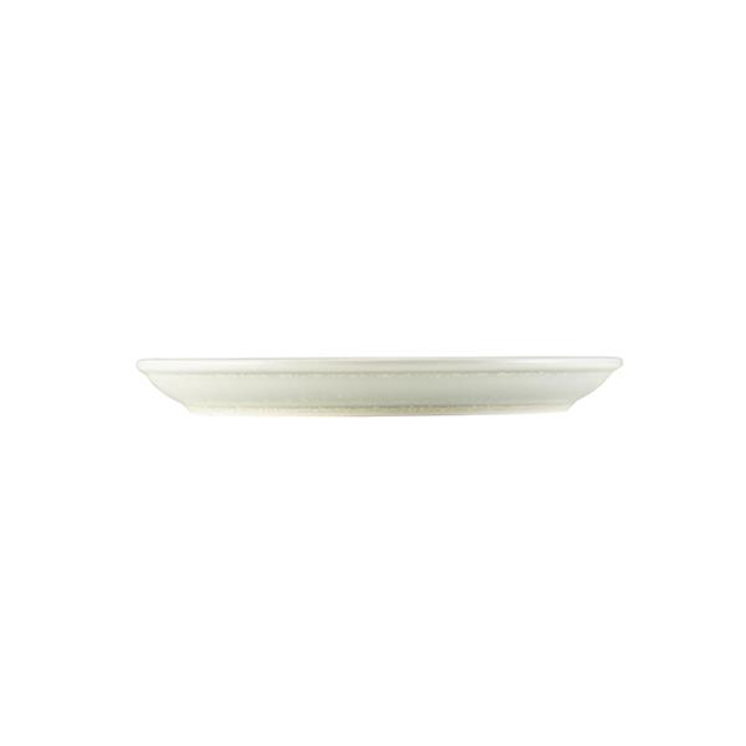 Terra Porcelain Pearl Coupe Plate 24cm