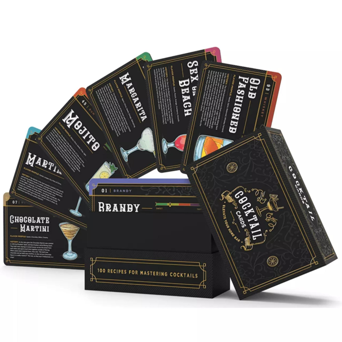 Cocktail Cards