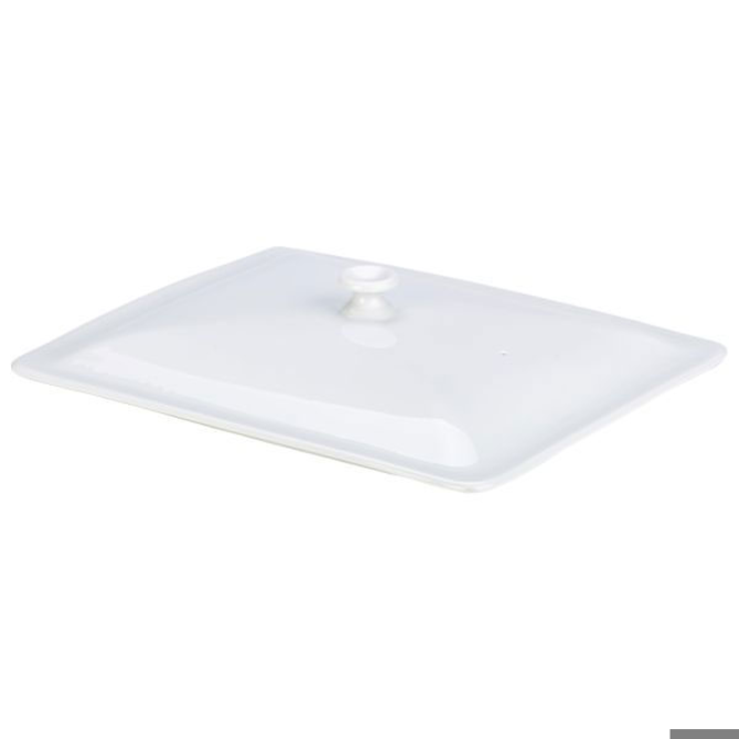 GenWare Gastronorm Lid GN 1/2 White 34 x 27.5 x 5.5cm