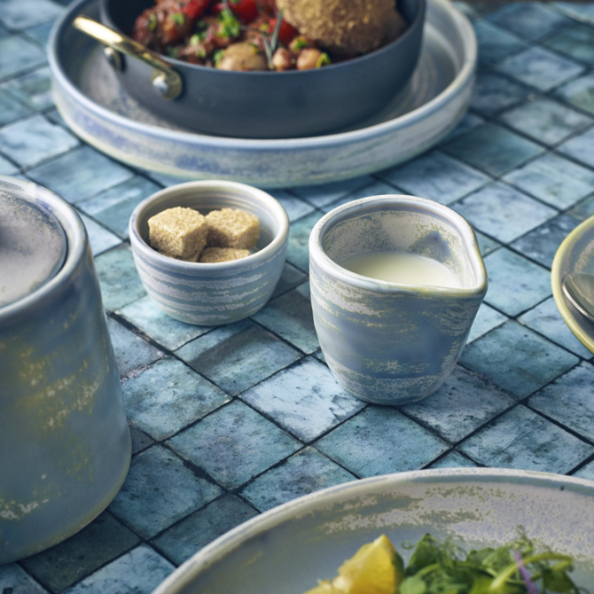 Terra Porcelain Seafoam Ramekin 2.5oz / 70ml