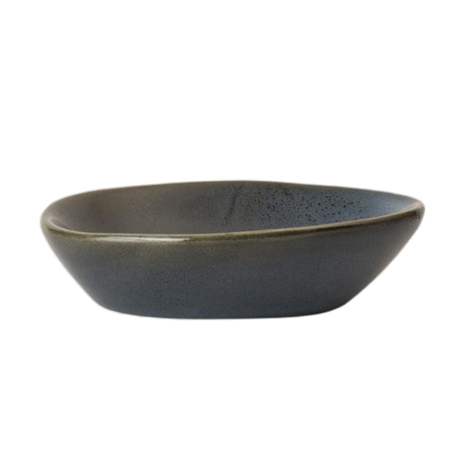 Storm Oil Dish 3.875 x 3.375inch / 9.8 x 8.5cm