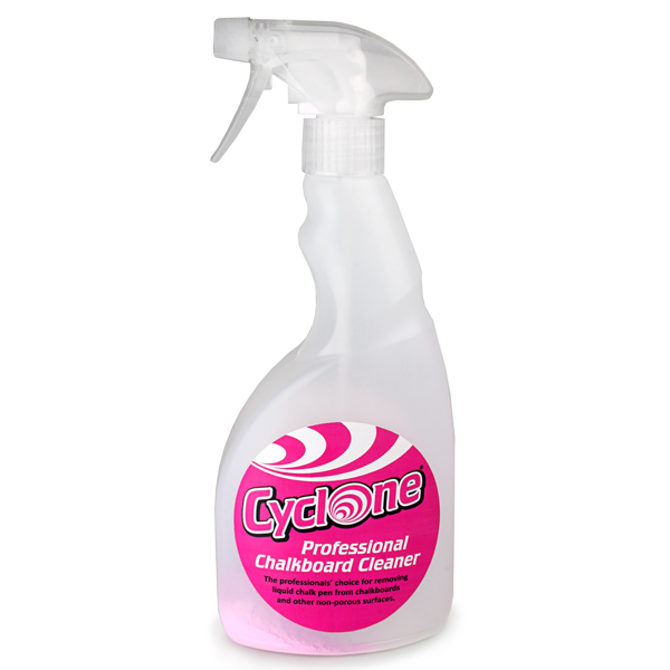 Cyclone Professional Chalk Board Cleaner 500ml
