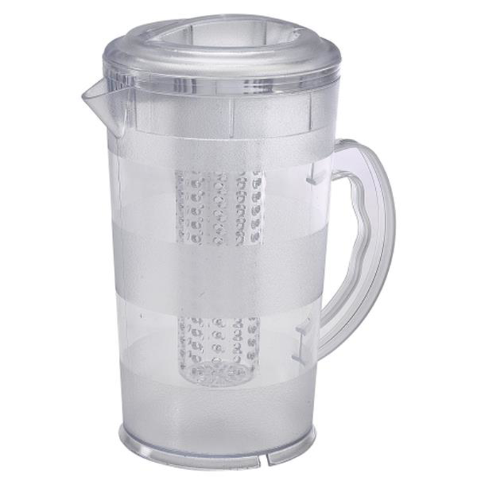 GenWare Polycarbonate Pitcher with Infuser 70.4oz / 2ltr
