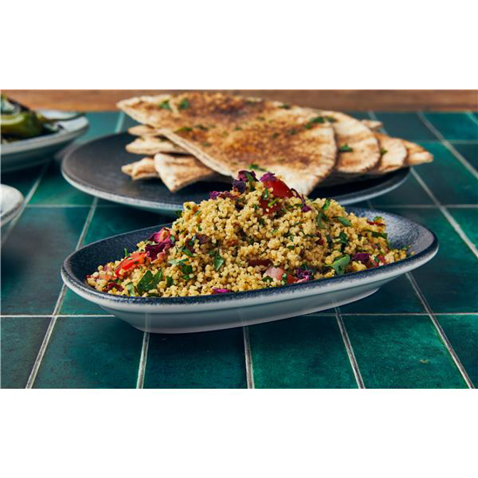 Omnia Gourmet Oval Plate 19 x 11cm