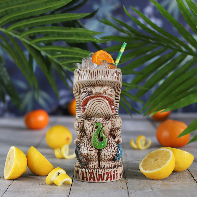 No.24 Tiki MZIMU 21oz / 600ml