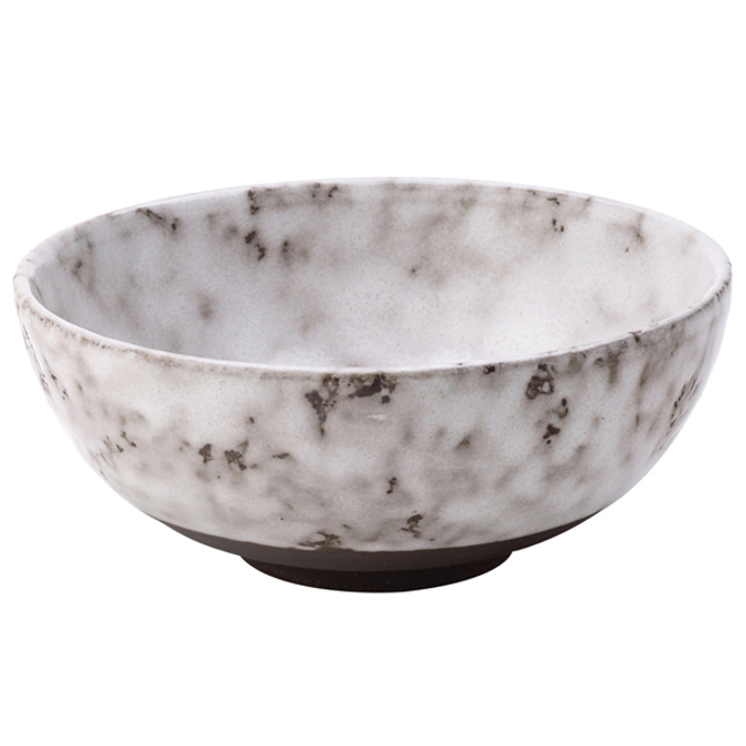 Utopia Fuji Dappled Bowl 6inch / 15cm