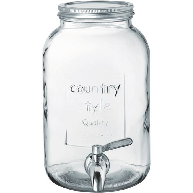 Country Style Punch Barrel 140oz / 4ltr
