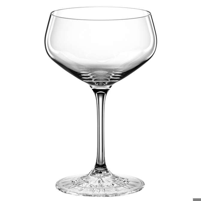 Spiegelau Perfect Serve Coupette Glasses 8.25oz / 235ml