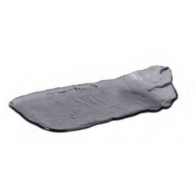 Etnic Black Tray 32 x 16cm