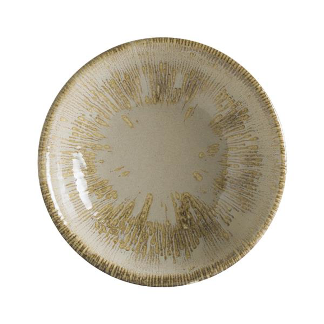 Sand Snell Gourmet Deep Plate 15cm