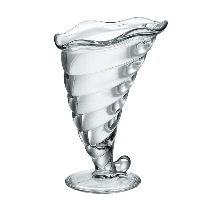 Fortuna Ice Cream Sundae Glasses 10.55oz / 300ml