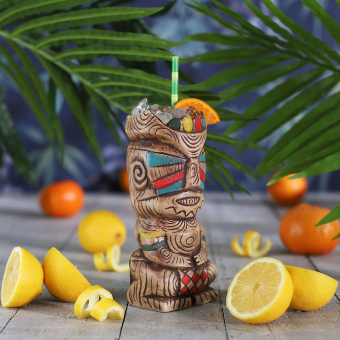 Tiki BOSI 14oz / 400ml